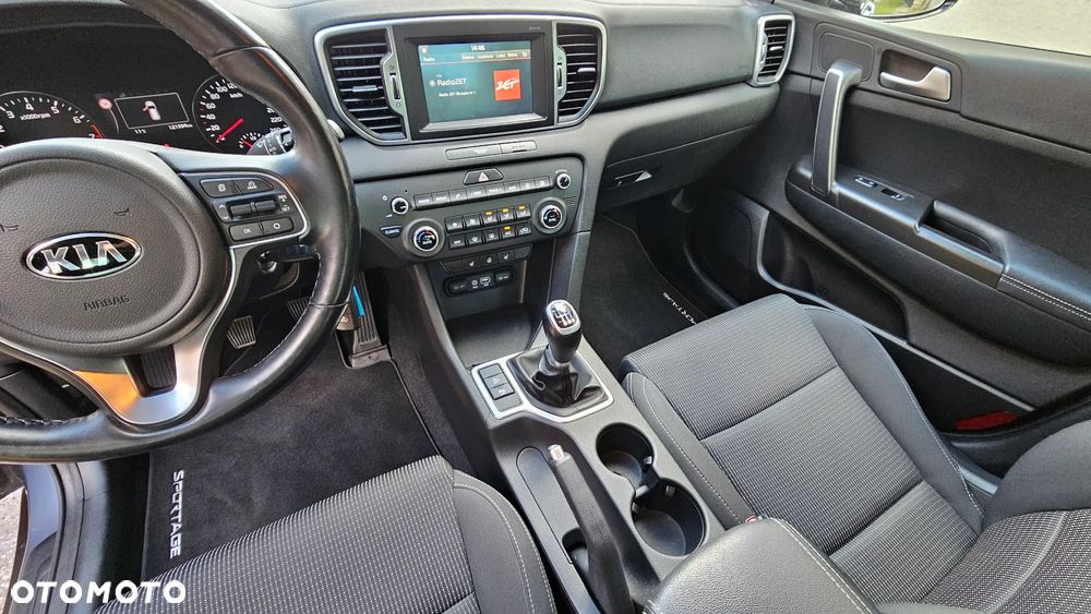 Kia Sportage 1.6 GDI L Business Line Plus 2WD - 23