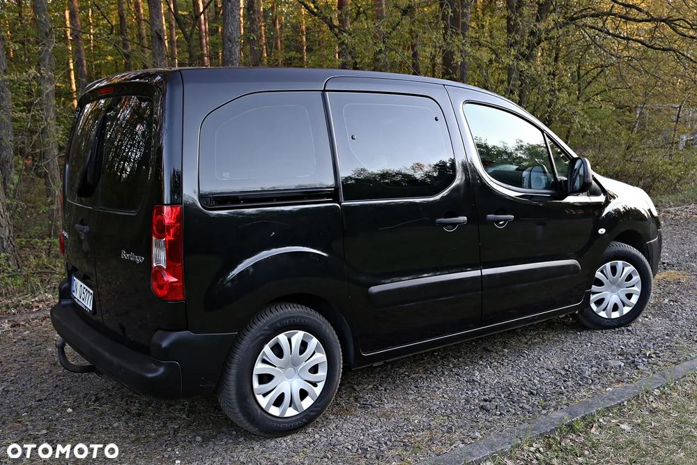 Citroën Berlingo 1.6 16V C-Chic - 20