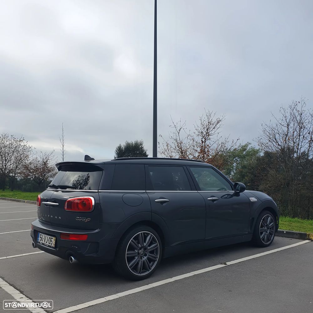 MINI Clubman Cooper SD Auto - 7