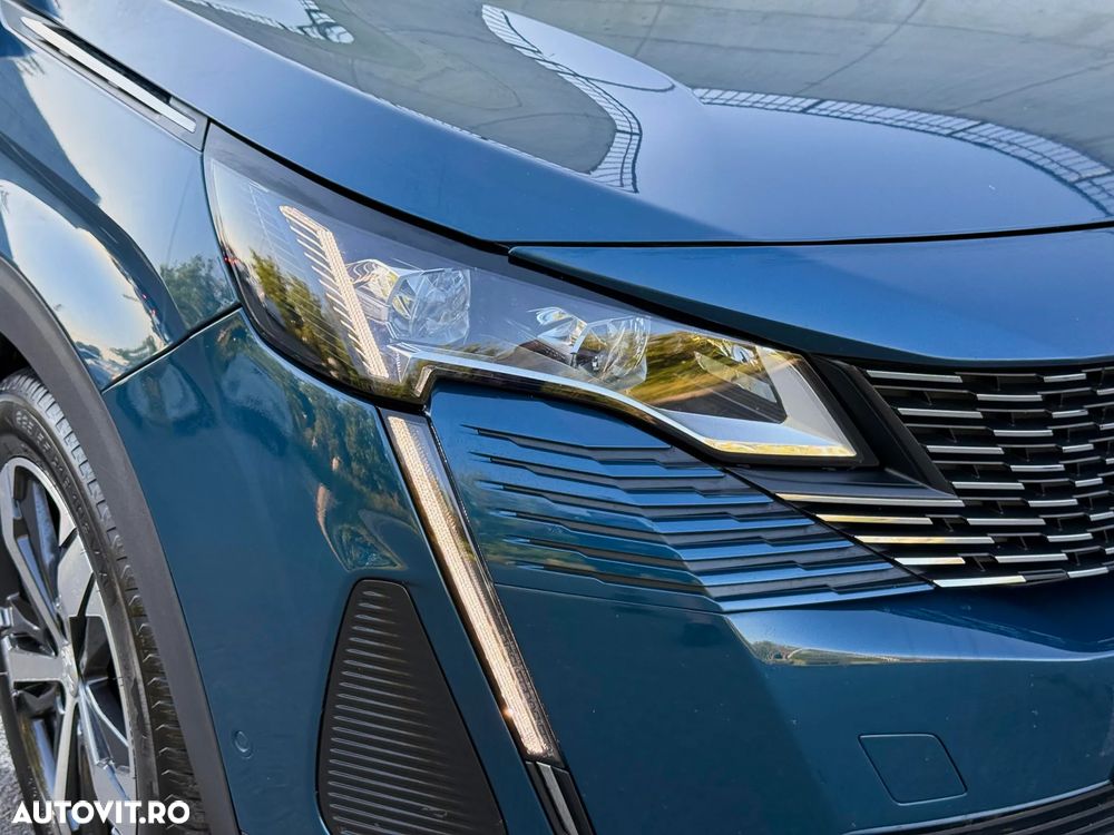 Peugeot 3008 1.6 PureTech S&S EAT8 GT - 31