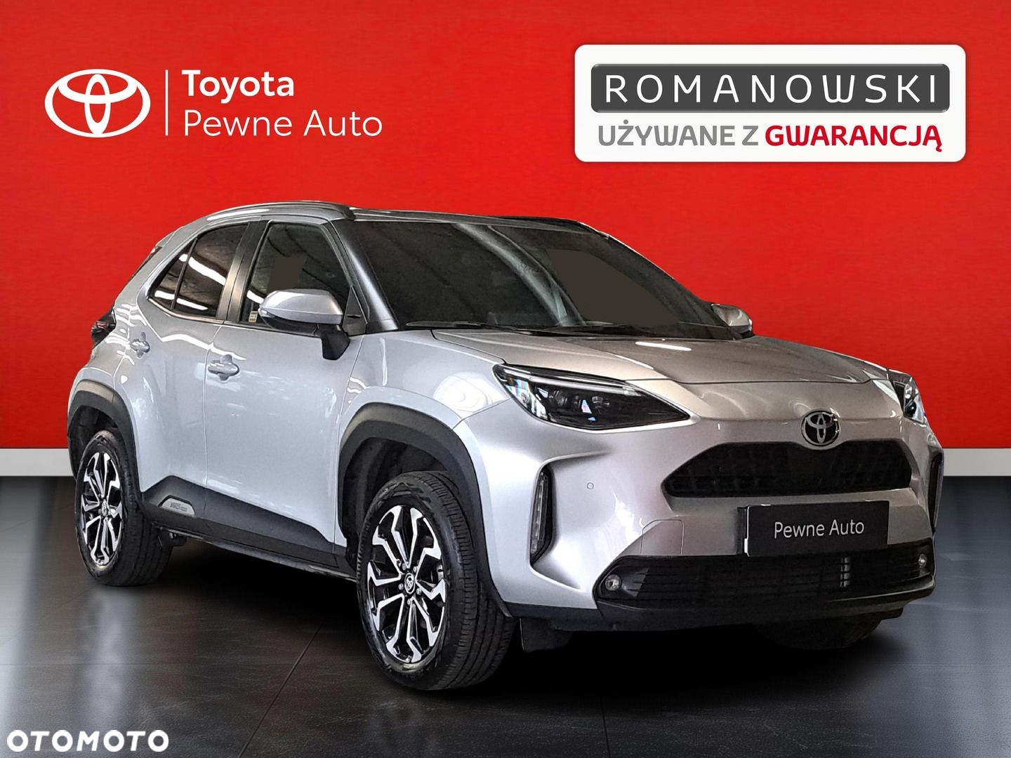 Toyota Yaris Cross Hybrid 1.5 Style - 3
