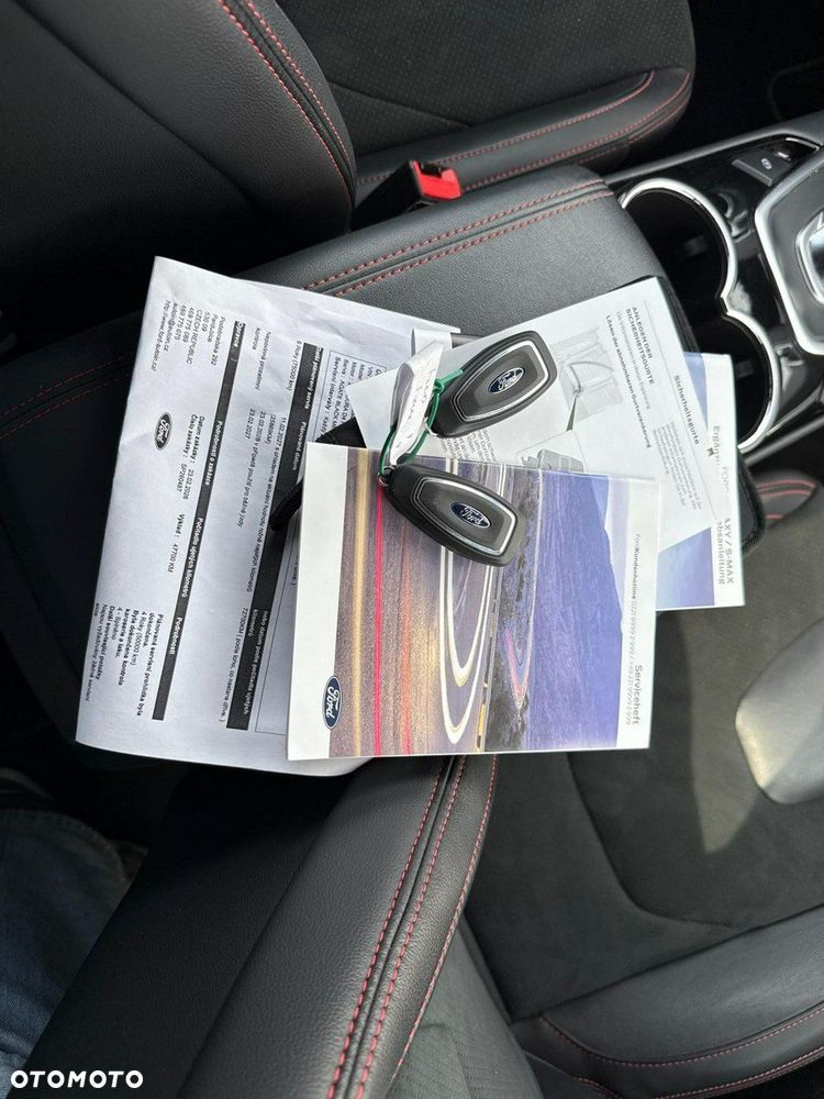 Ford S-Max 2.5 Duratec FHEV ST-LINE - 24
