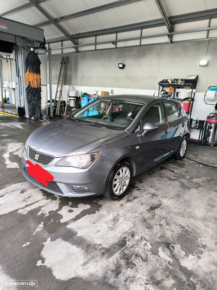 SEAT Ibiza 1.2 TDI Reference - 1