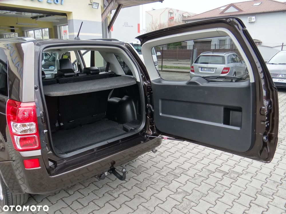 Suzuki Grand Vitara 1.9 DDiS X30 - 17