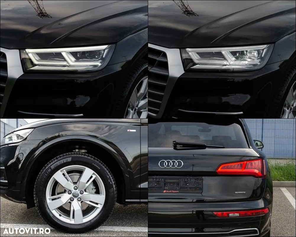 Audi Q5 2.0 TDI Quattro S tronic Sport - 8