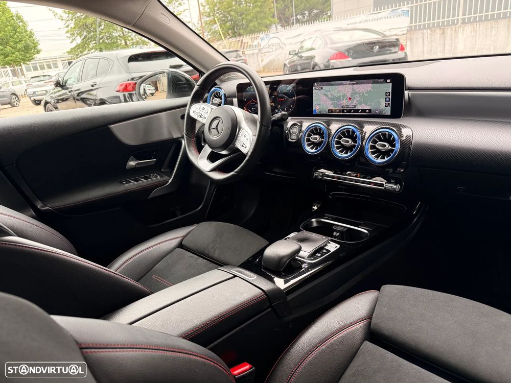 Mercedes-Benz A 180 d 7G-DCT AMG Line - 23