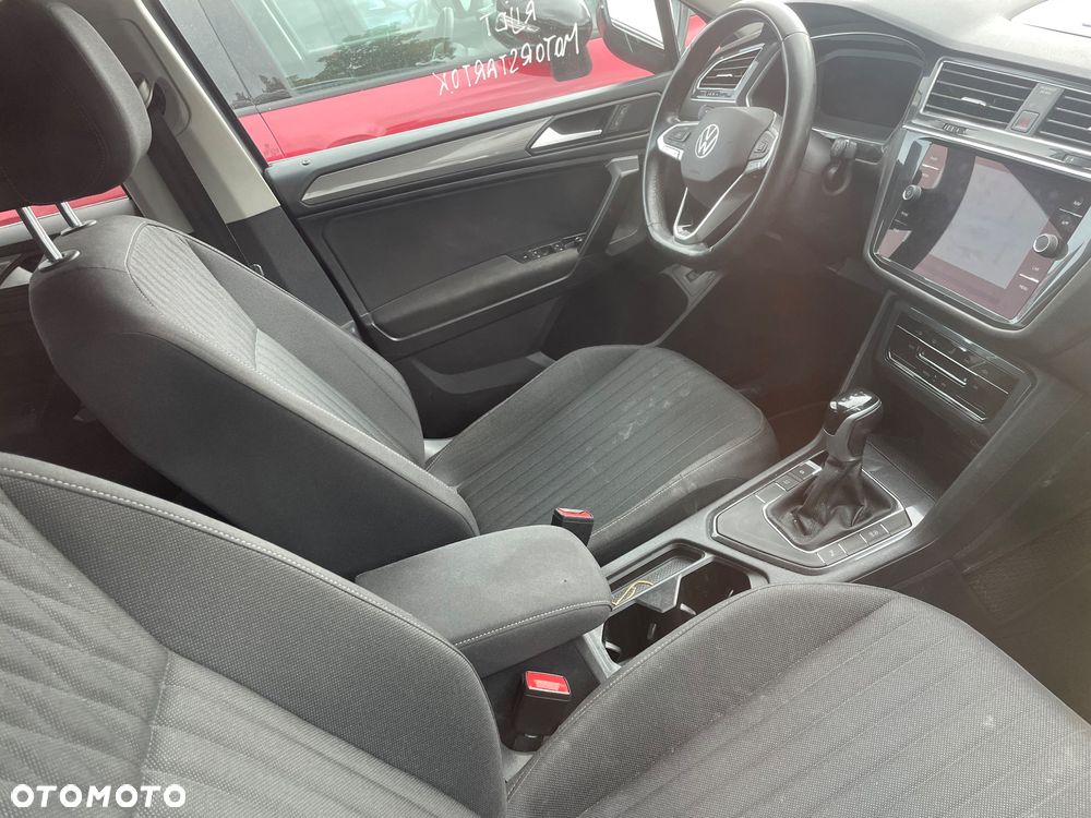 Volkswagen Tiguan 2.0 TDI SCR DSG R-Line - 5