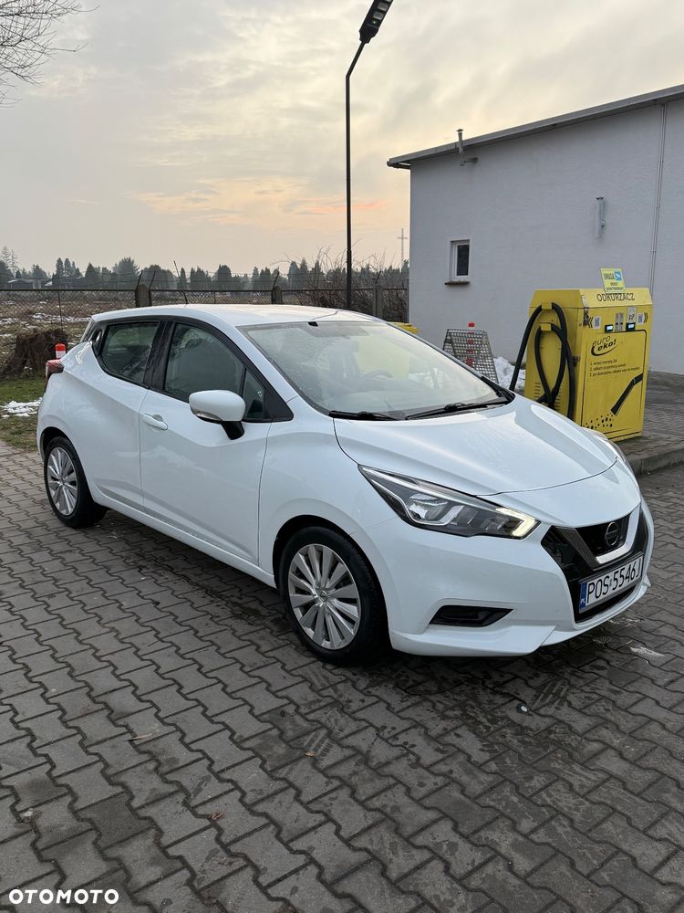 Nissan Micra 0.9 IG-T Visia+ - 3