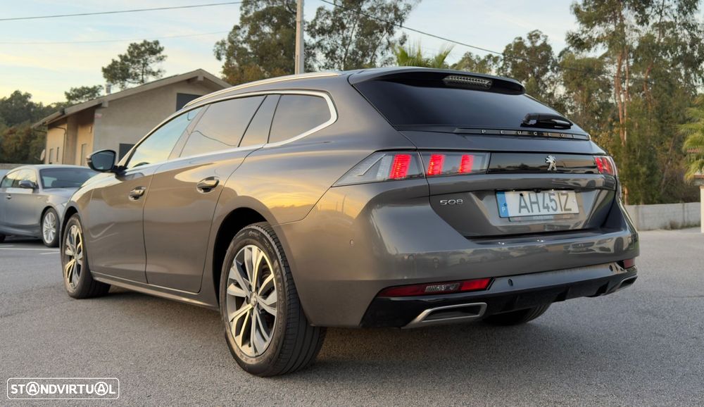 Peugeot 508 SW 1.5 BlueHDi Allure Pack EAT8 - 4