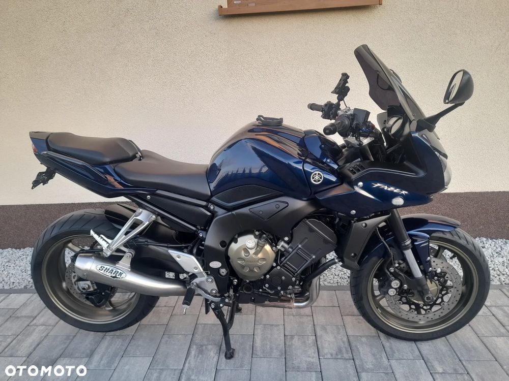 Yamaha FZ - 4