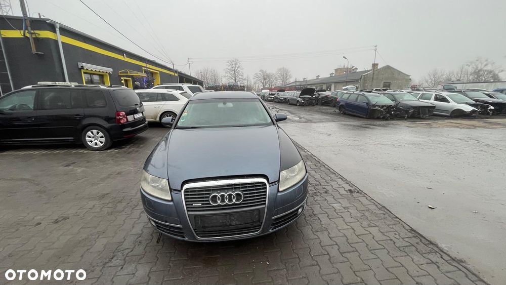 Audi A6 C6 NA CZĘŚCI Kolor: LZ7R - 3