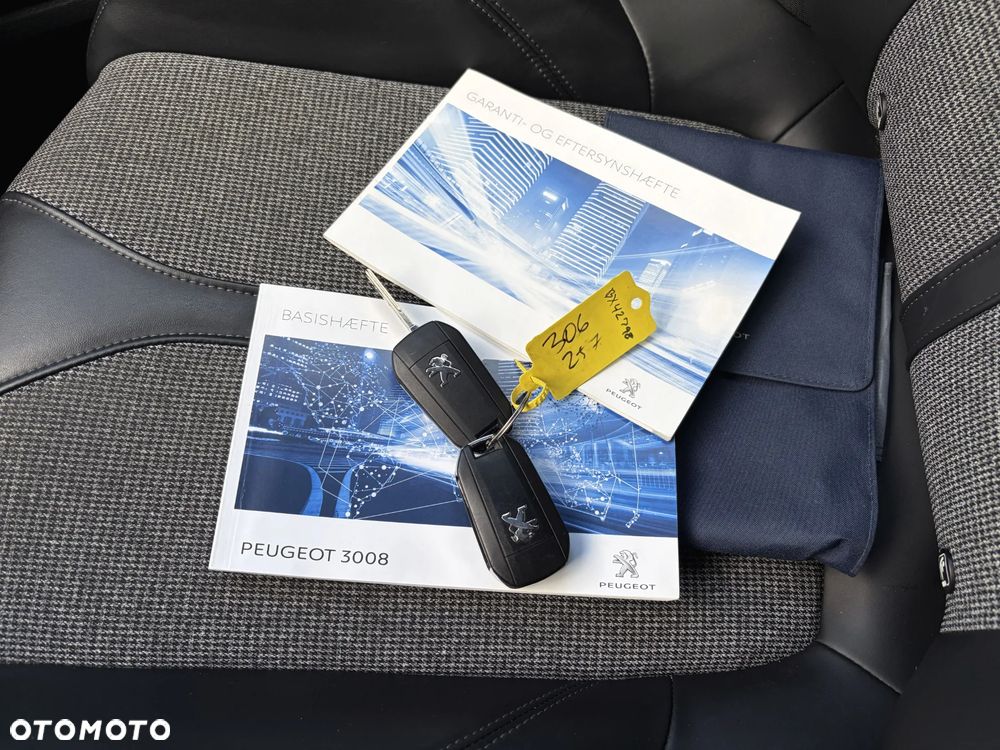 Peugeot 3008 BlueHDi 120 Stop & Start Allure - 37