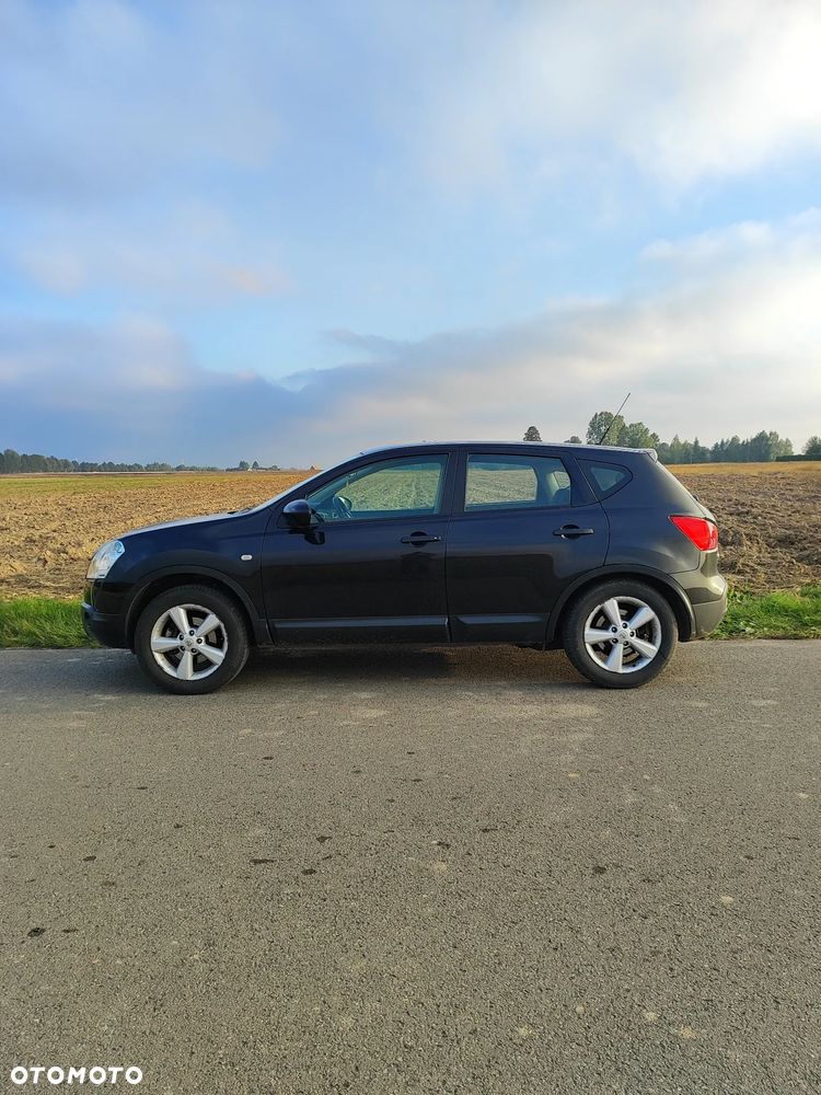 Nissan Qashqai - 3
