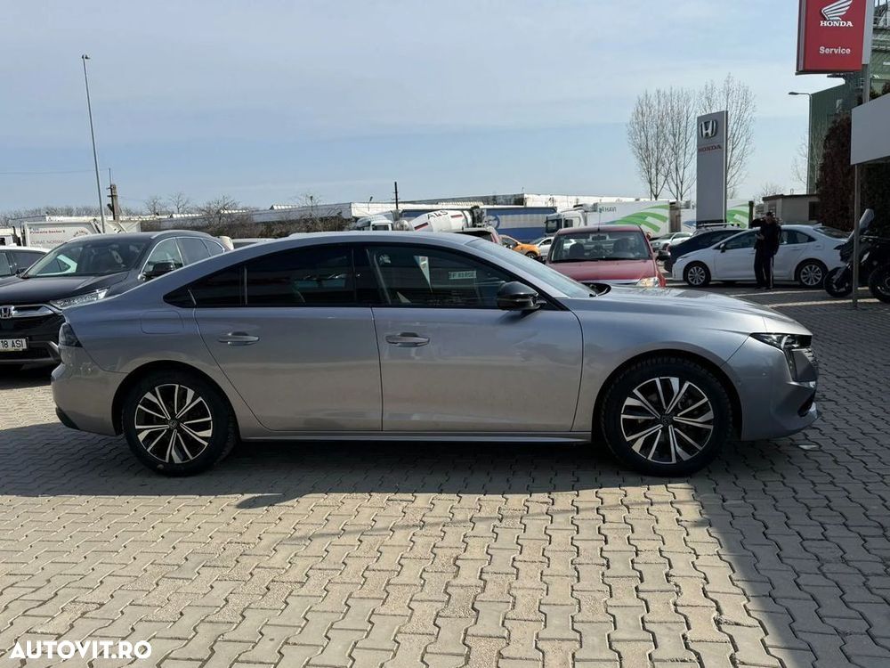 Peugeot 508 - 7