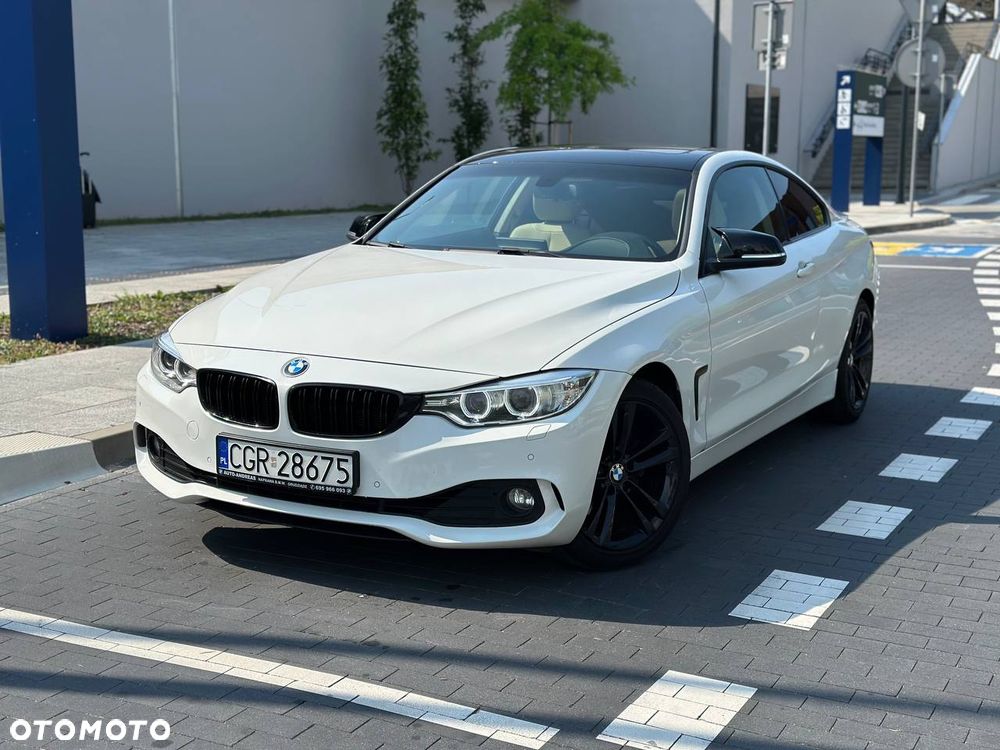 BMW Seria 4 435i xDrive - 1