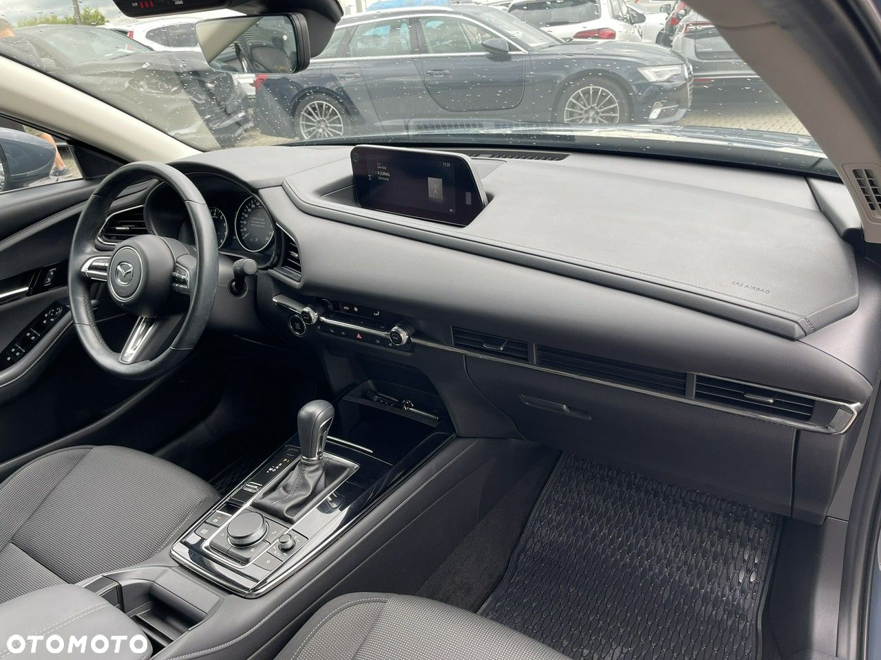 Mazda CX-30 e-SKYACTIVE X 186 SKYACTIV-Drive HOMURA - 10