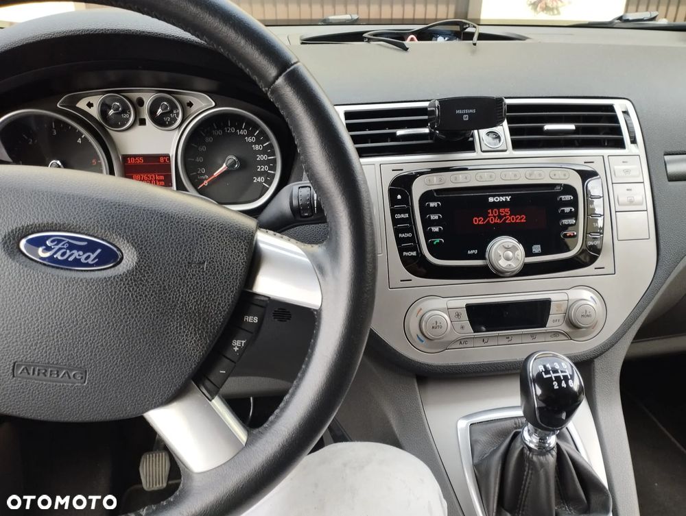 Ford Kuga 2.0 TDCi 4WD Titanium - 9