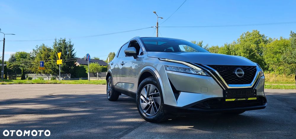 Nissan Qashqai 1.3 DIG-T DCT AKARI - 12