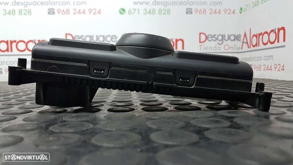 COMANDO CLIMATIZADOR MINI MINI (R50,R53) ONE D - 6