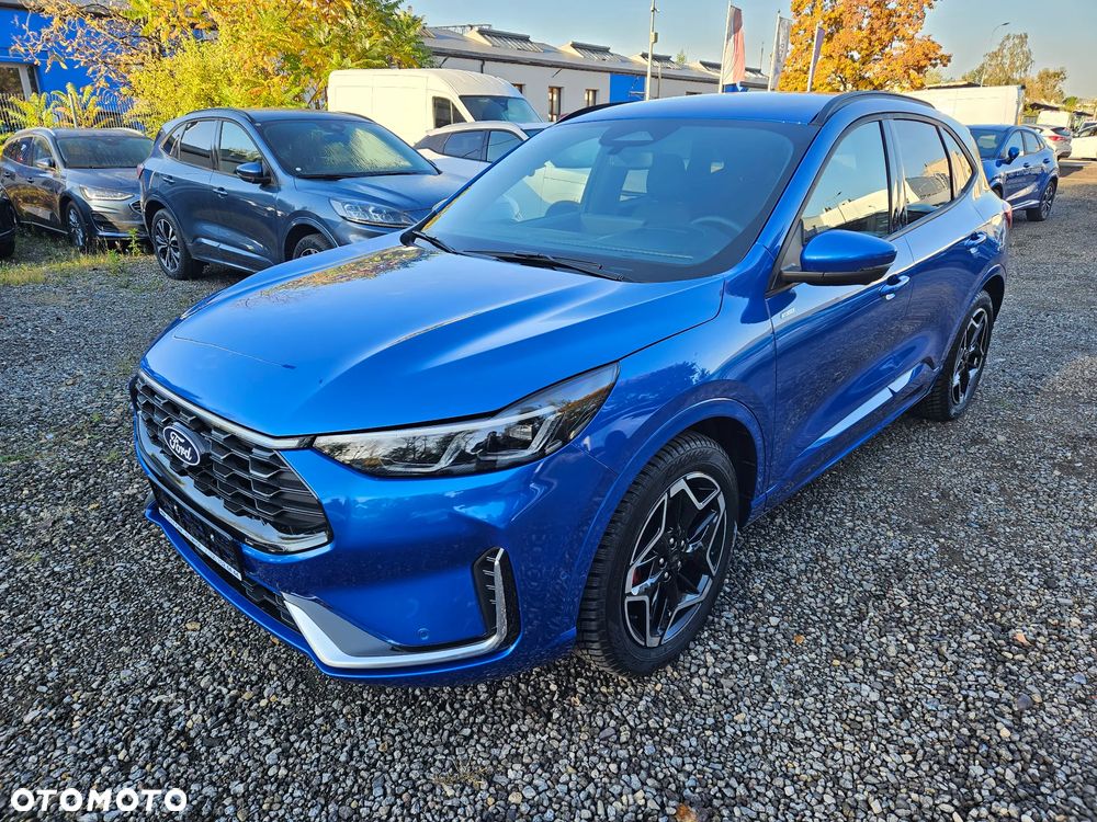 Ford Kuga 2.5 FHEV FWD ST-Line X eCVT - 2