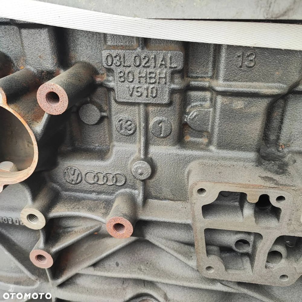 Silnik 1.6TDI CAY - 3