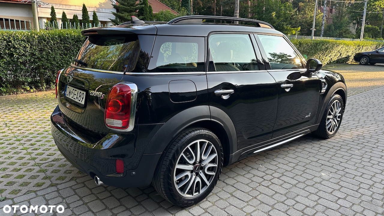 MINI Countryman Cooper S GPF ALL4 sport - 8