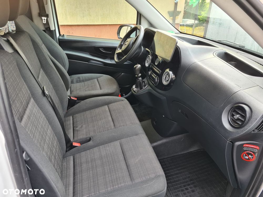Mercedes-Benz VITO W447 - 17