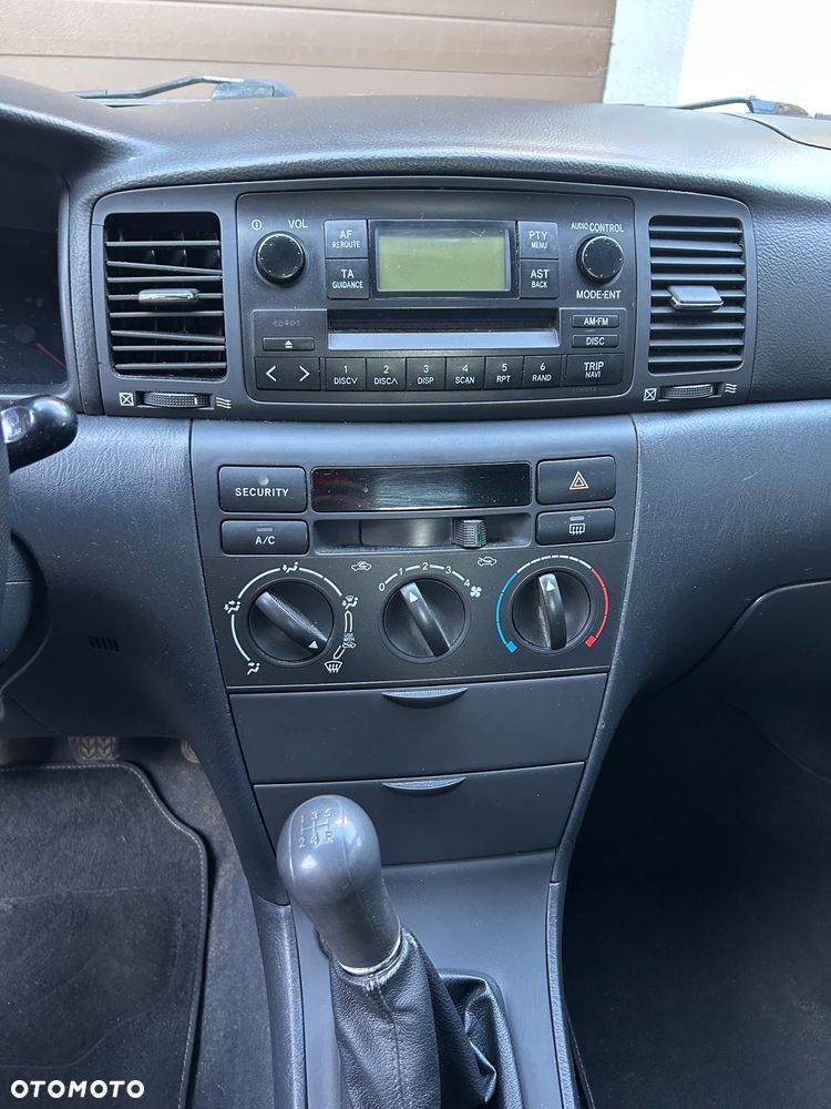 Toyota Corolla 1.4 VVT-i Base - 7