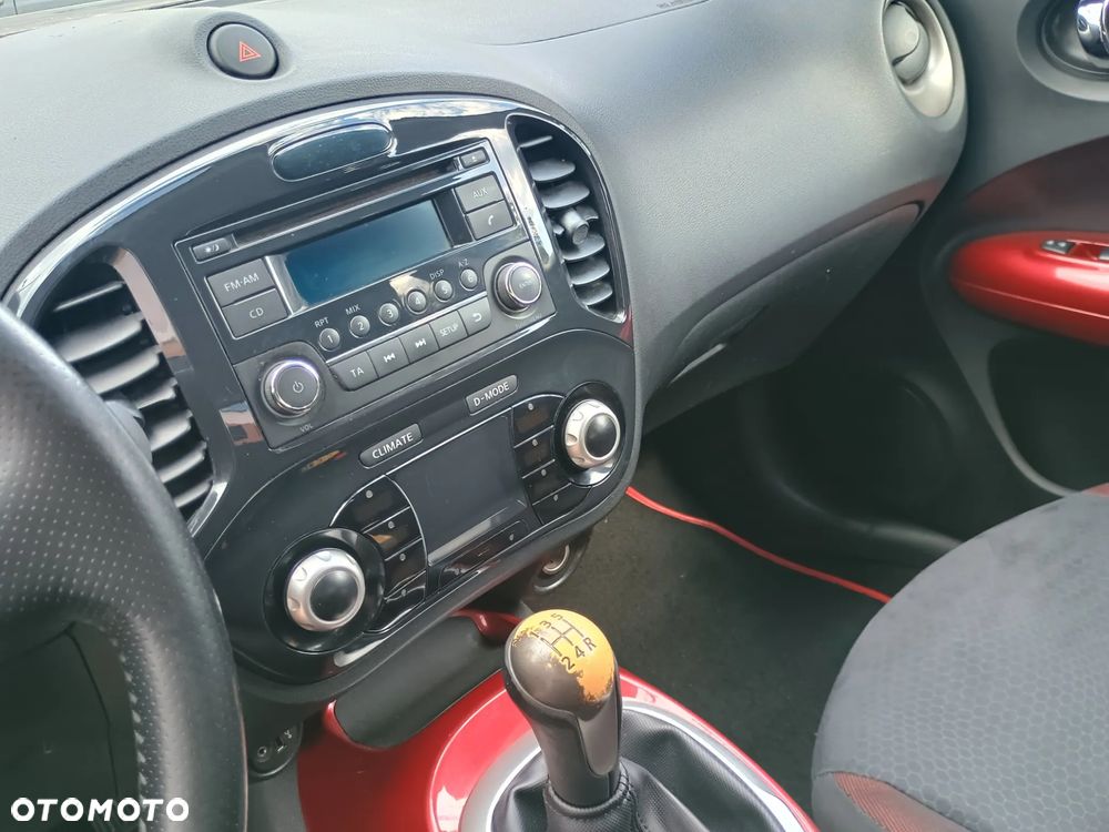 Nissan Juke 1.6 Start/Stop Acenta - 11