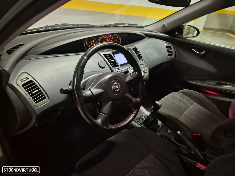 Nissan Primera 1.9 dCi Acenta - 29