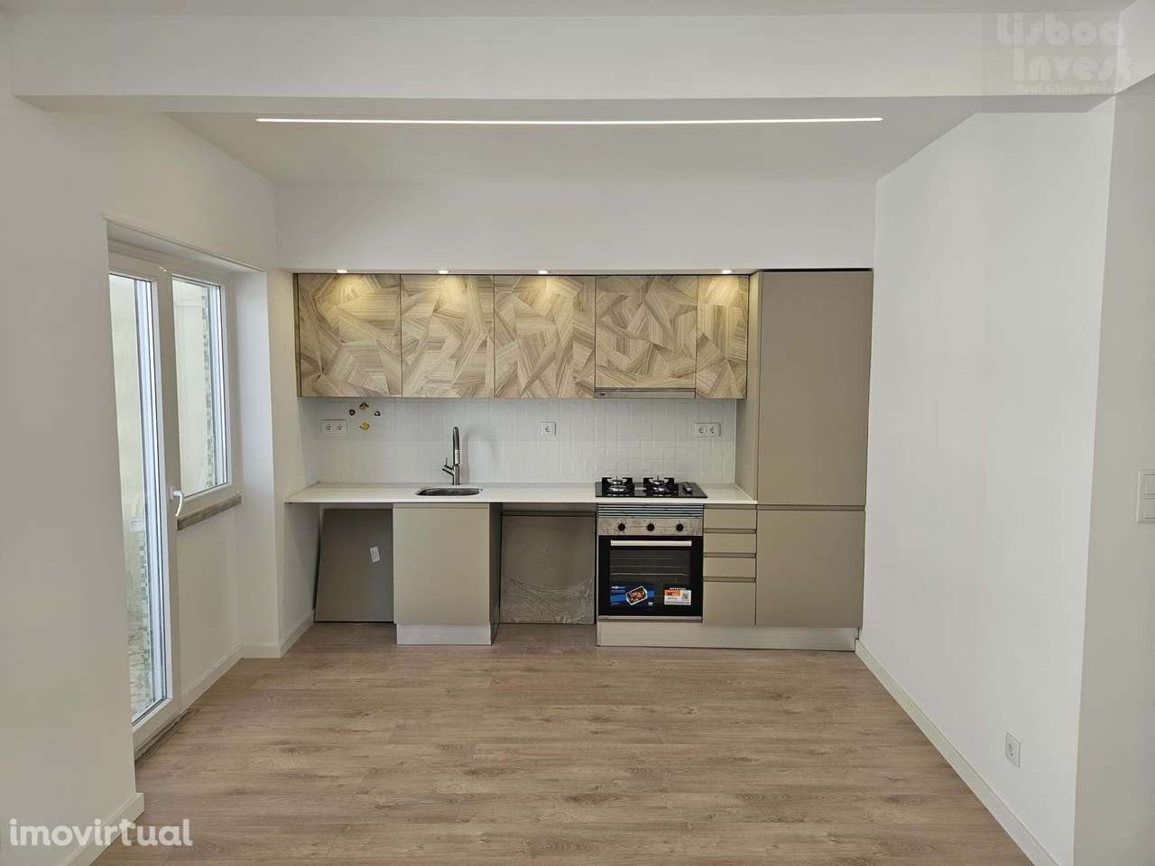 Apartamento T2+1 Remodelado Venteira Amadora - Grande imagem: 3/16