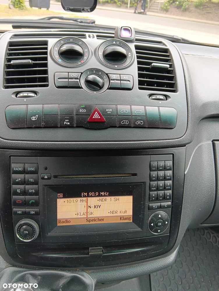 Mercedes-Benz Vito long 114cdi - 11