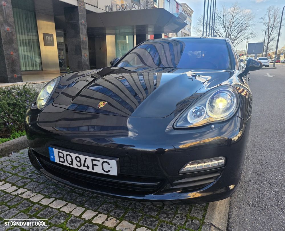 Porsche Panamera S Hybrid - 46