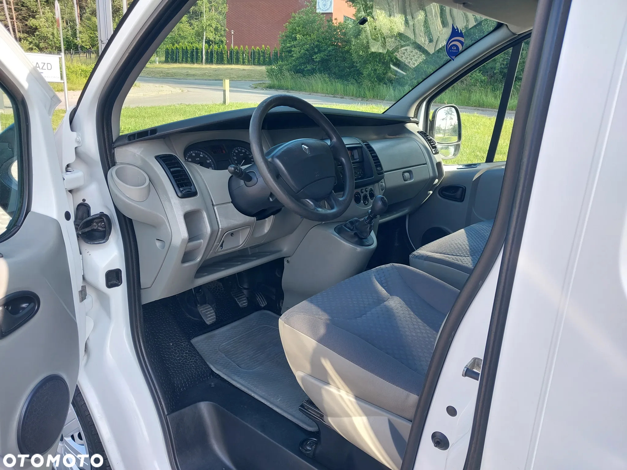 Renault Trafic 2,0 Dci Long - 13