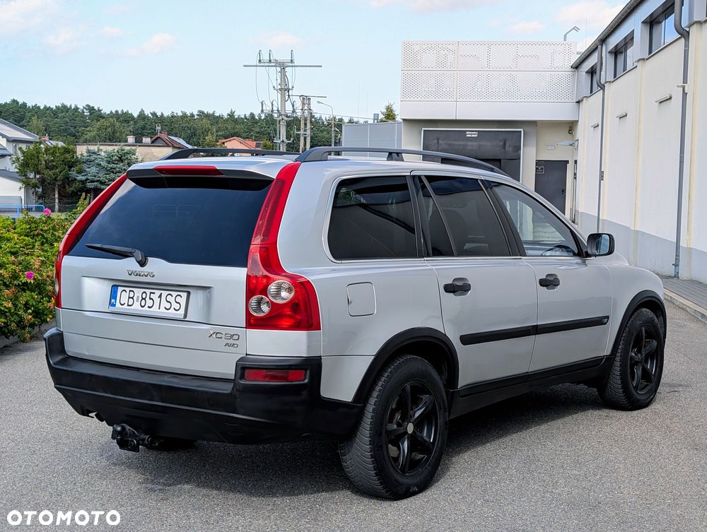 Volvo XC 90 - 4