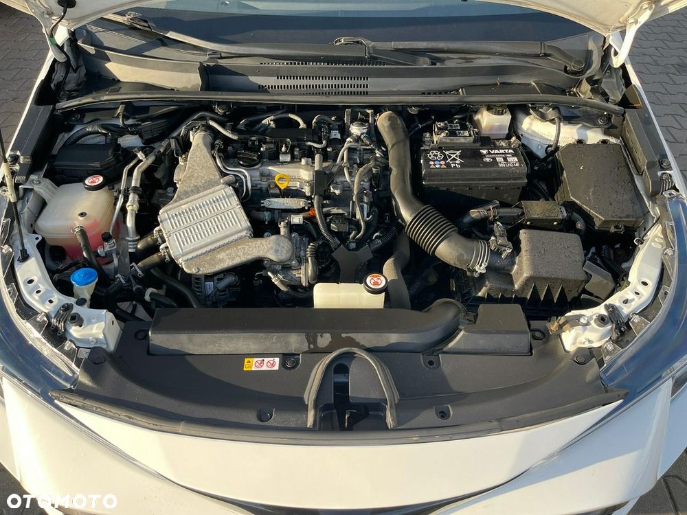 Toyota Corolla 1.2 T Active - 13