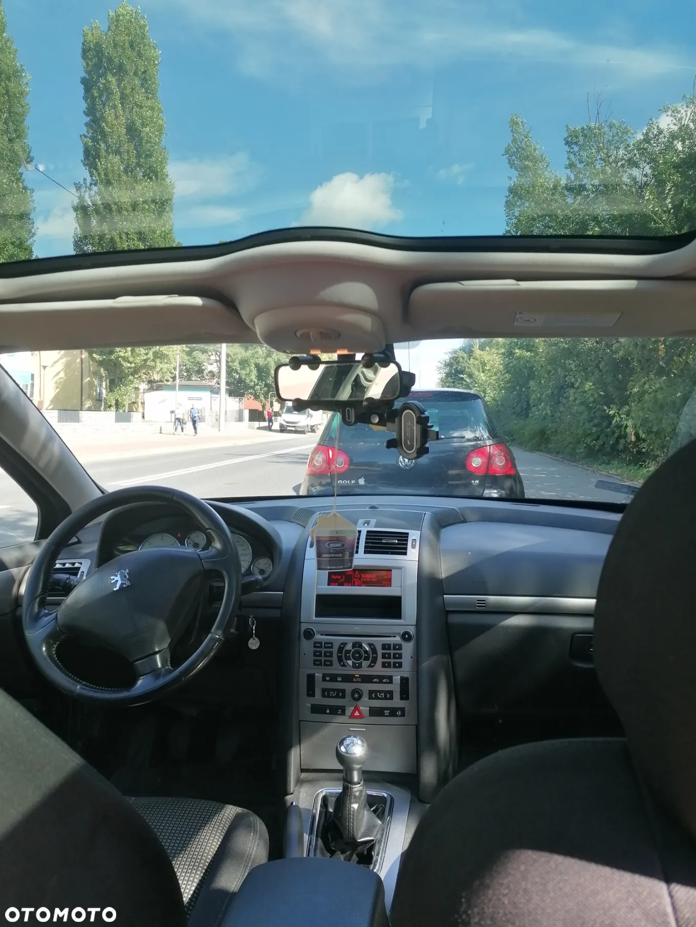 Peugeot 407 1.6 HDi Premium - 3