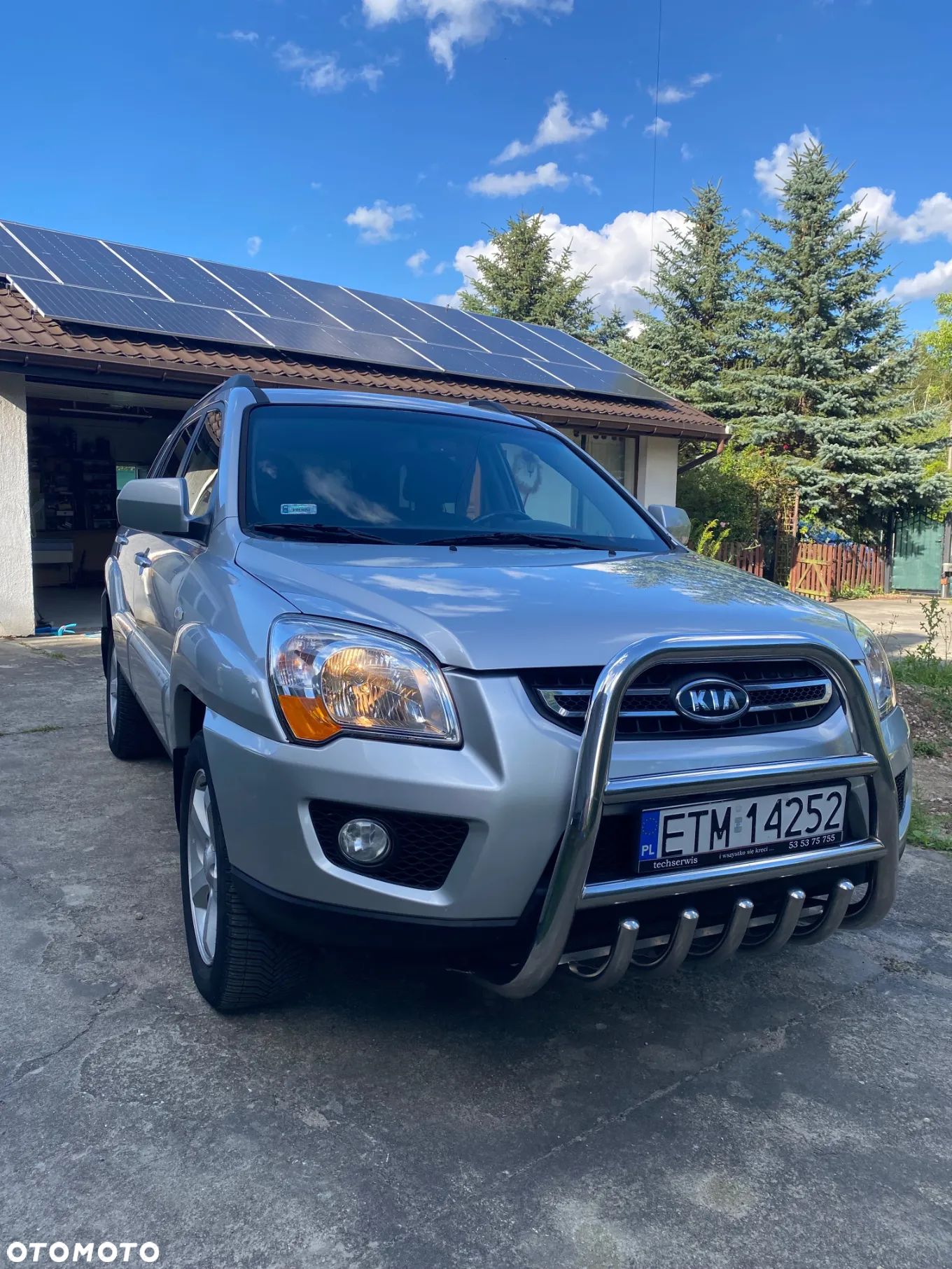 Kia Sportage 2.0 d Freedom - 1