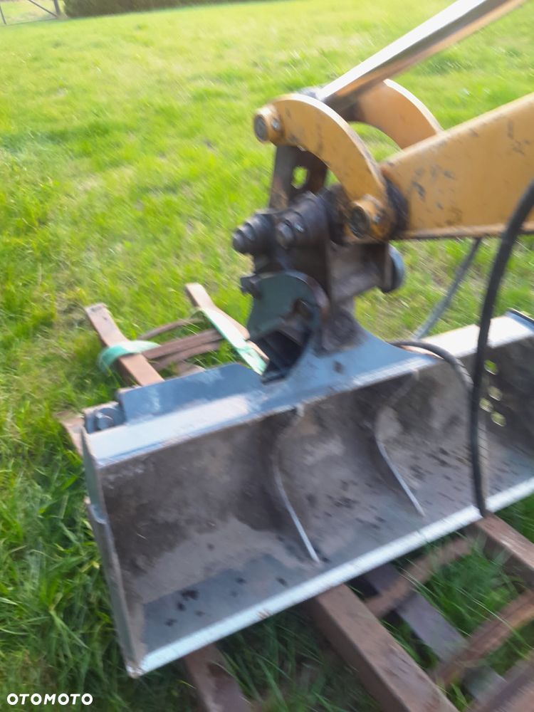 Caterpillar 303.5 - 4