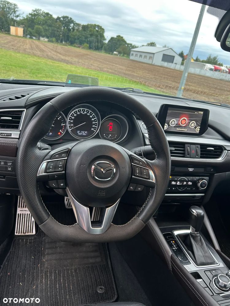 Mazda 6 SKYACTIV-D 175 Drive i-ELOOP Sports-Line - 15