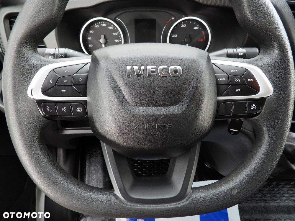 Iveco DAILY 35C14 WYWROTKA TEMPOMAT BLIŹNIACZE KOŁA KLIMATYZACJA  140KM - 29