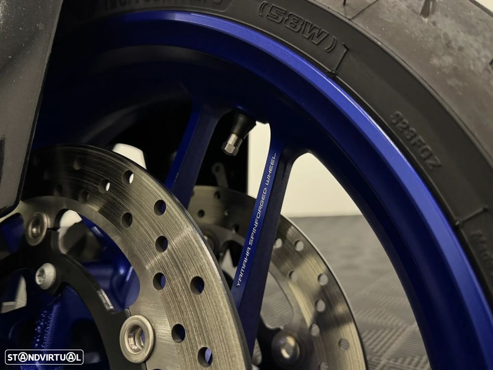 Yamaha MT-09 MT-09 SP - 49