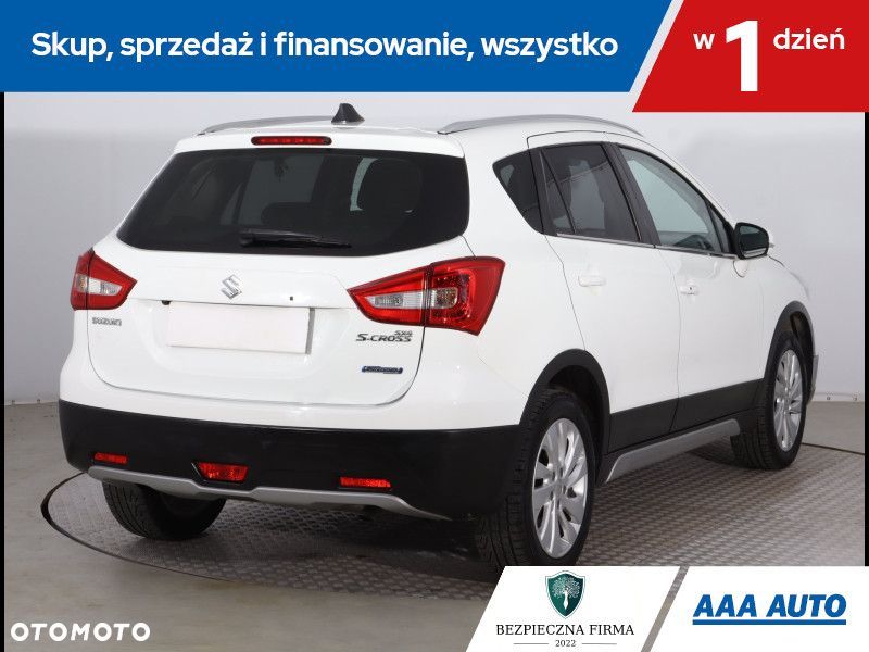Suzuki SX4 S-Cross - 7