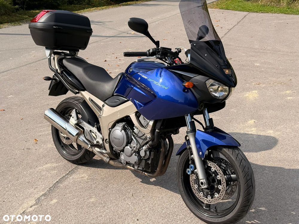 Yamaha TDM - 37