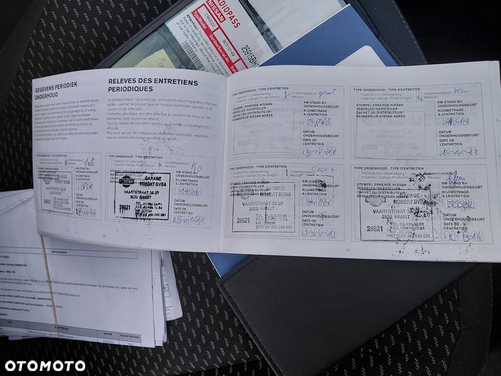 Nissan Qashqai+2 1.6 acenta - 20