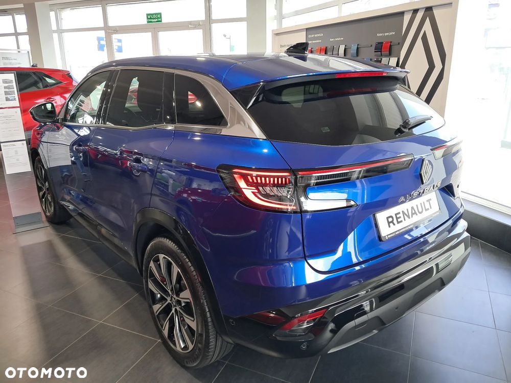 Renault Austral 1.2 E-Tech Full Hybrid 200 Techno MMT - 4