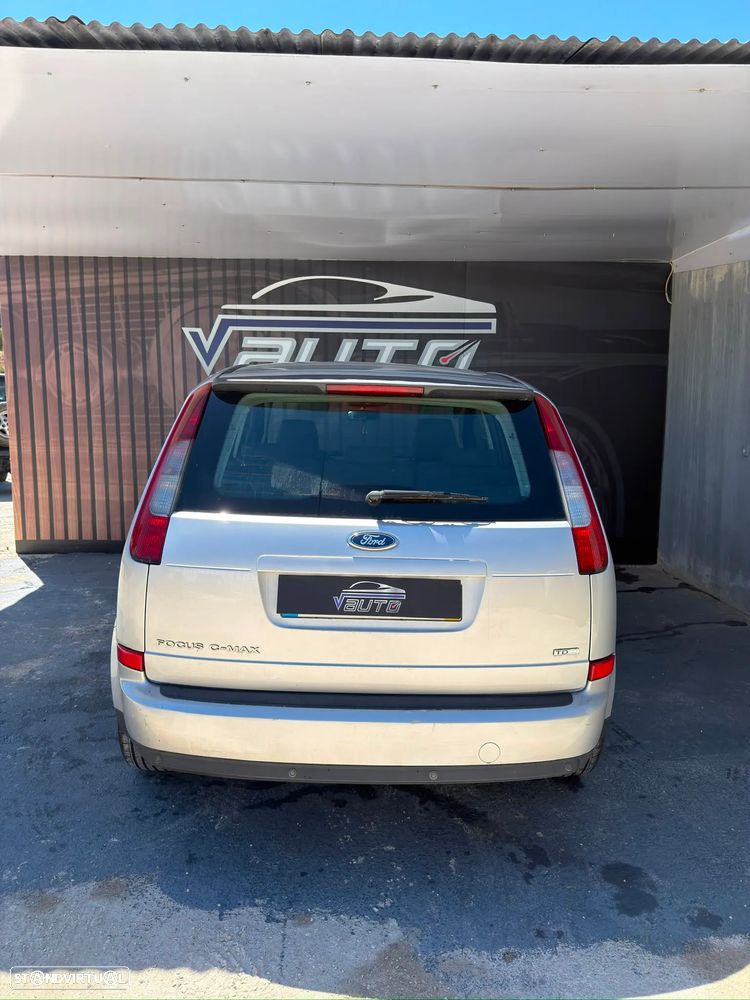 Ford Focus C-Max 1.6 TDCi Trend - 7