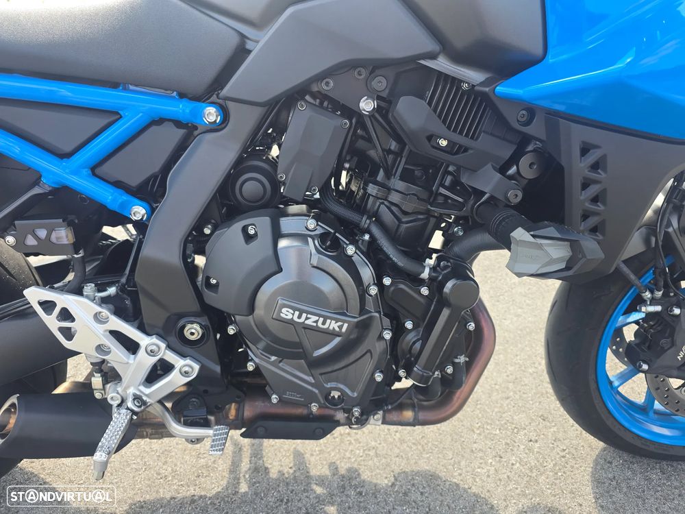 Suzuki GSX 8S - Extras - 5