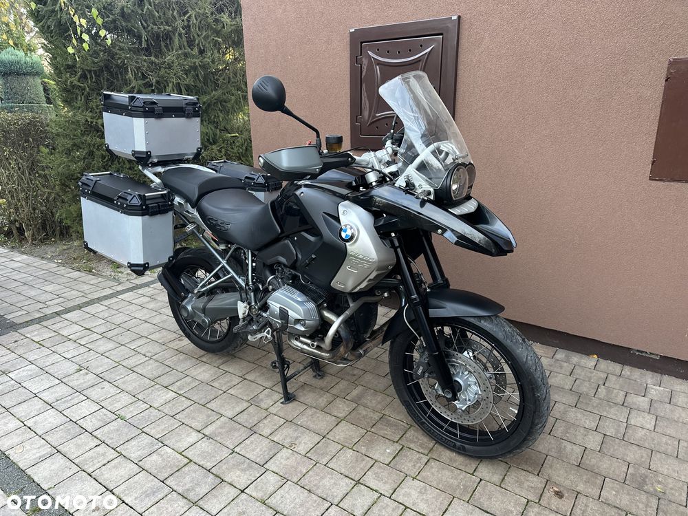 BMW GS - 12
