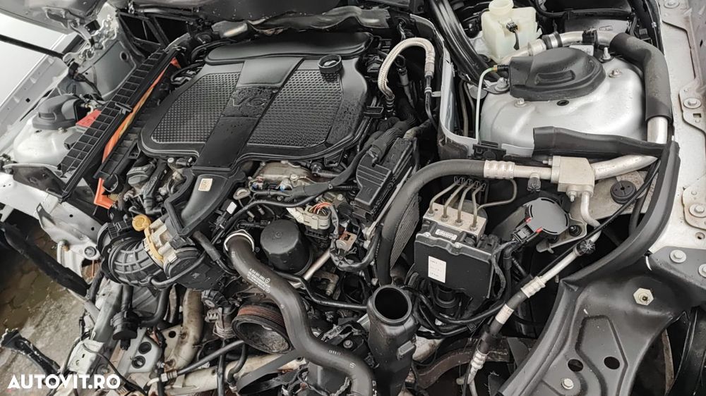 Dezmembram mercedes cls 350 2014 160.000 km - 9